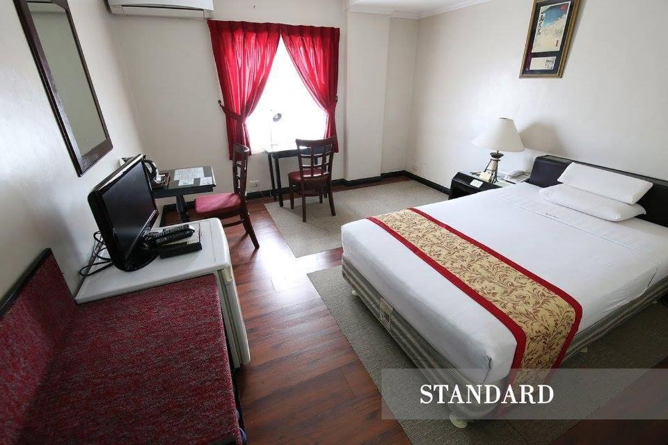 Hotel Asia Cebu Esterno foto