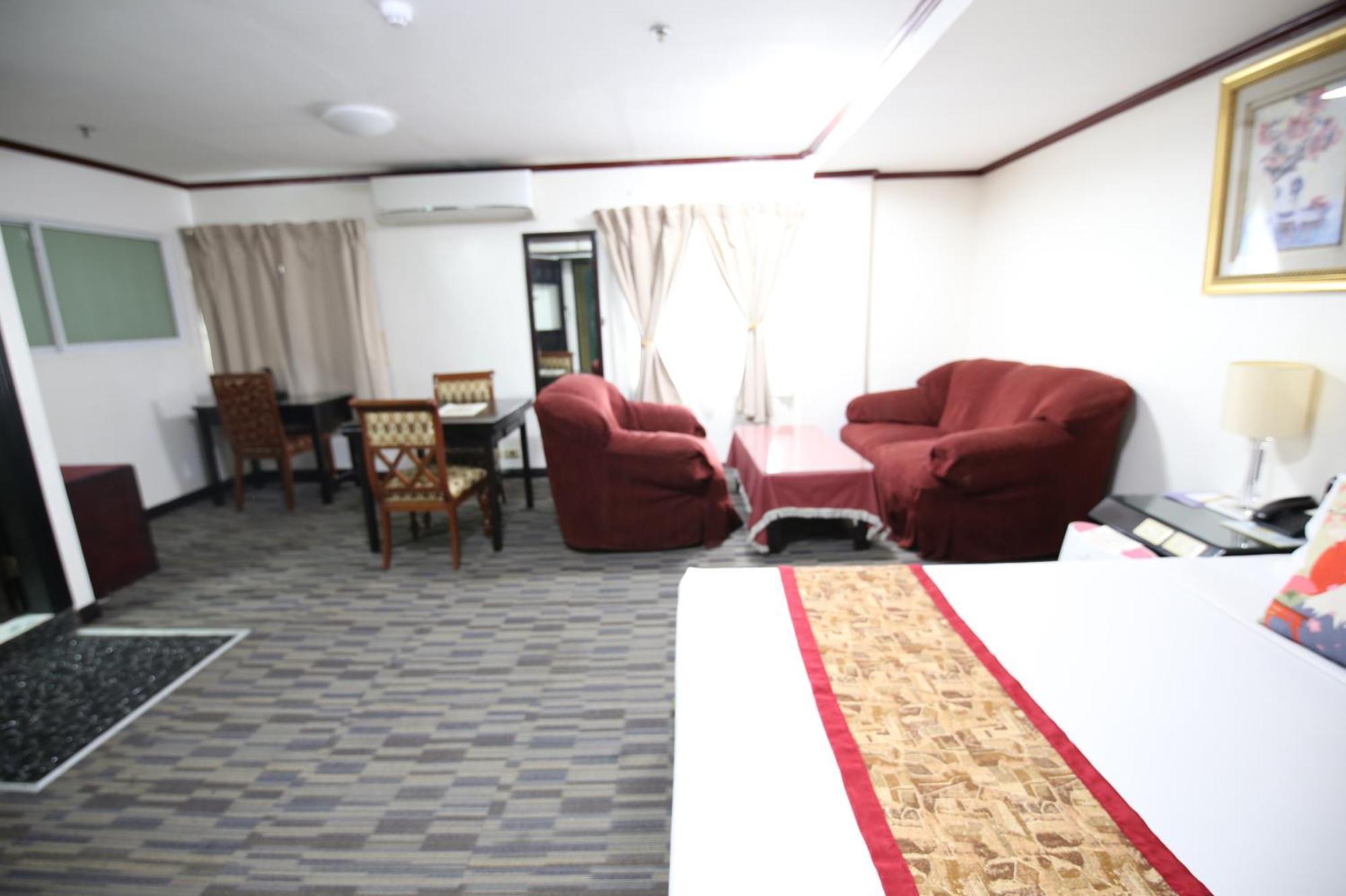 Hotel Asia Cebu Esterno foto