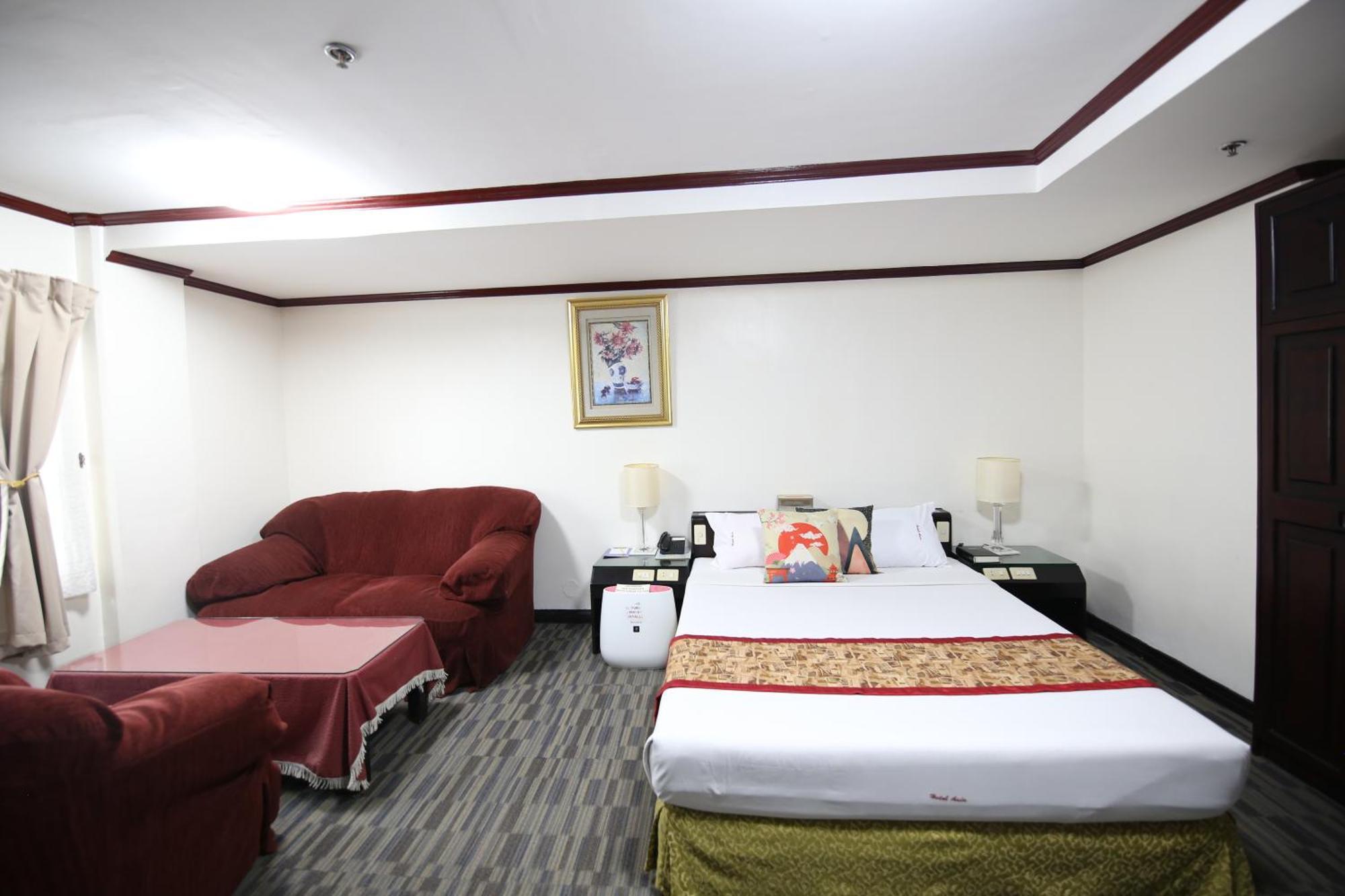 Hotel Asia Cebu Esterno foto