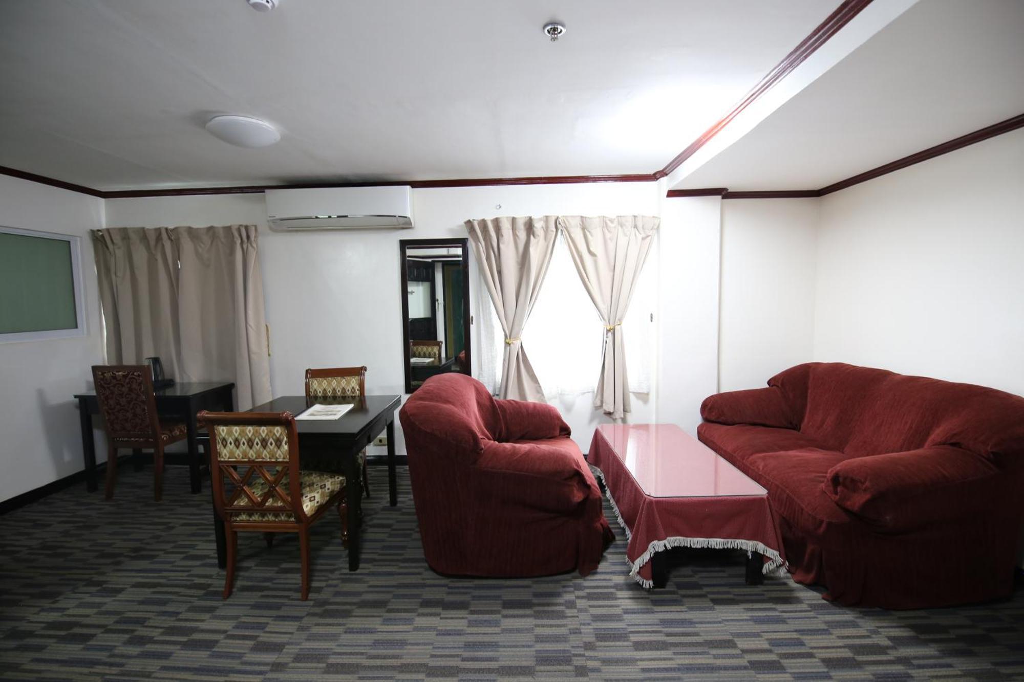 Hotel Asia Cebu Esterno foto