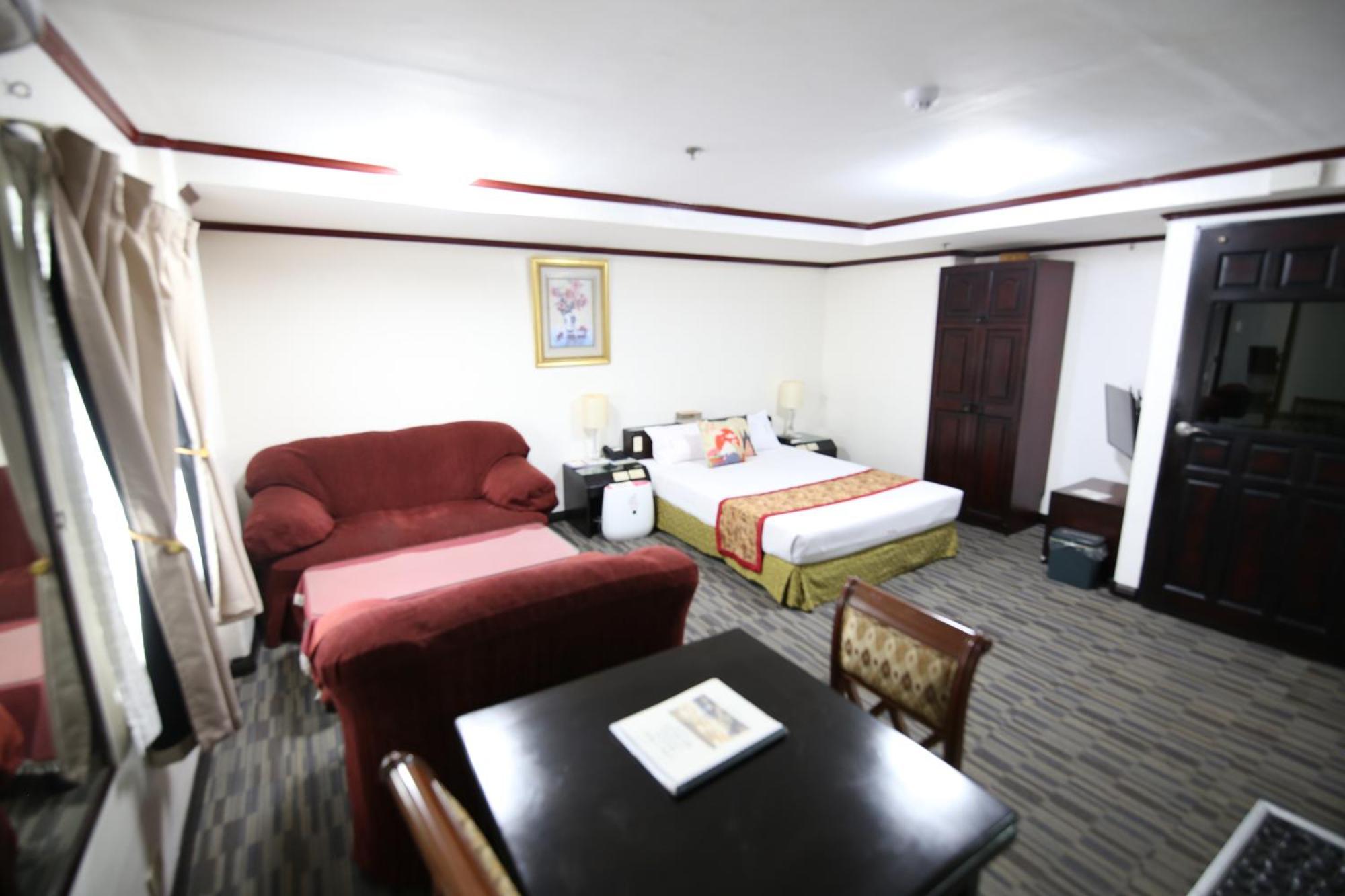 Hotel Asia Cebu Esterno foto