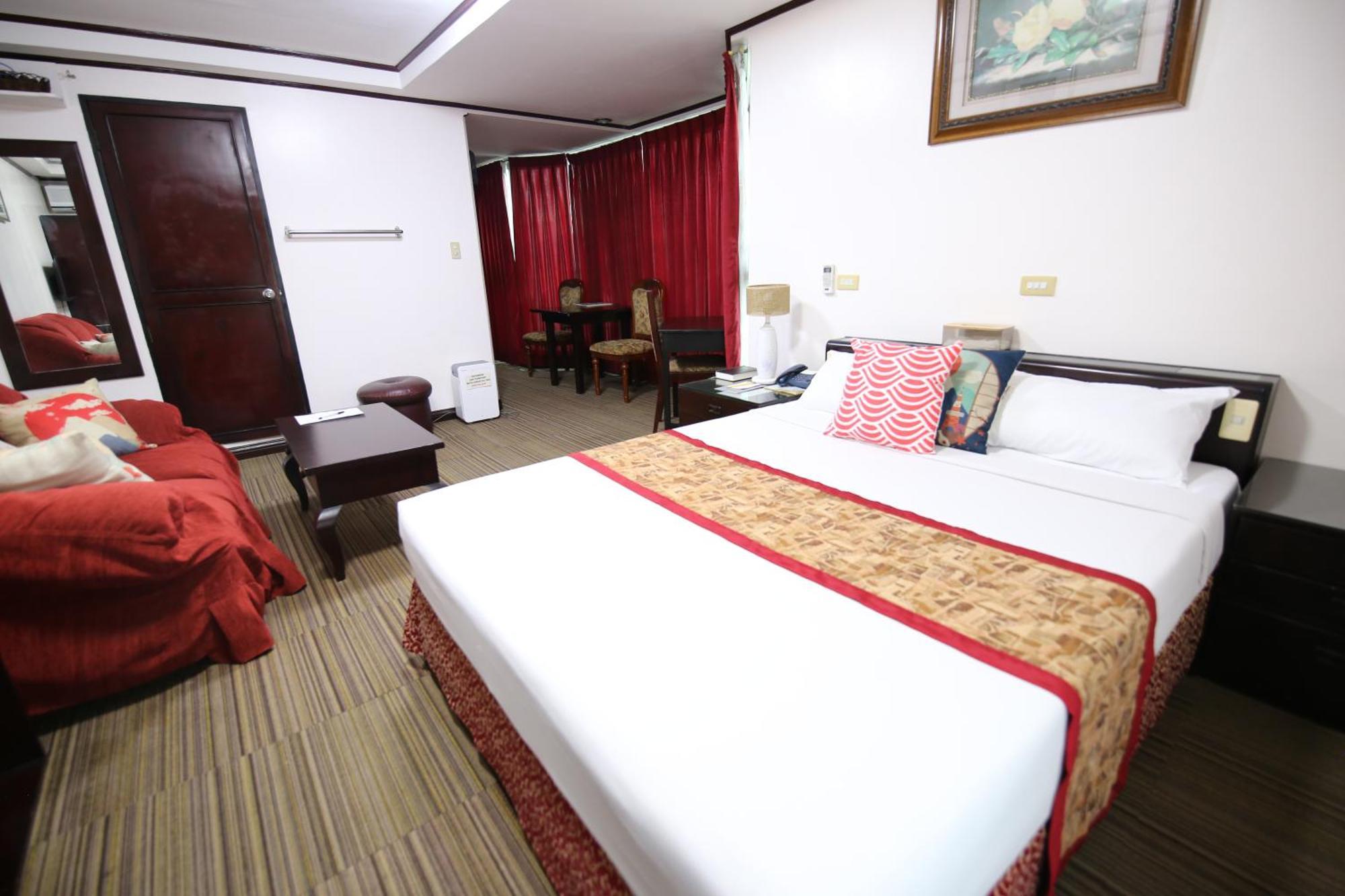 Hotel Asia Cebu Esterno foto