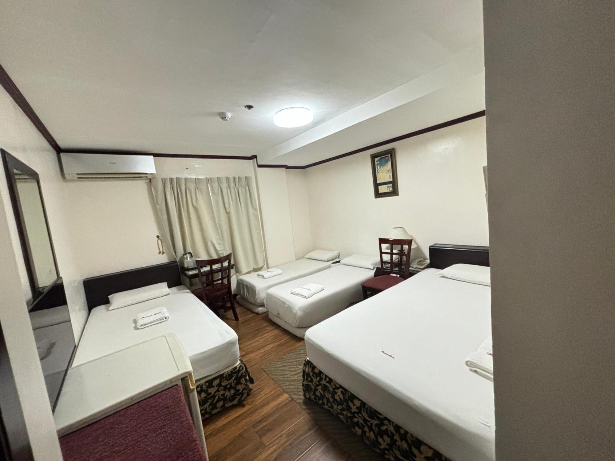 Hotel Asia Cebu Esterno foto